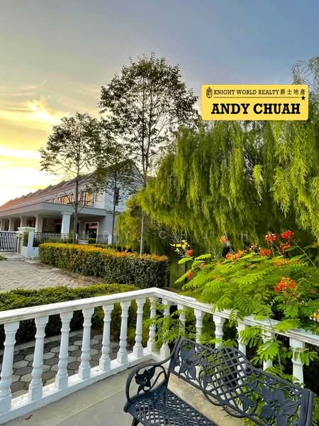 2-storey Terraced House for Sale in Eco Meadows (Simpang Ampat) - Andy Chuah - PropertyGuru.com.my
