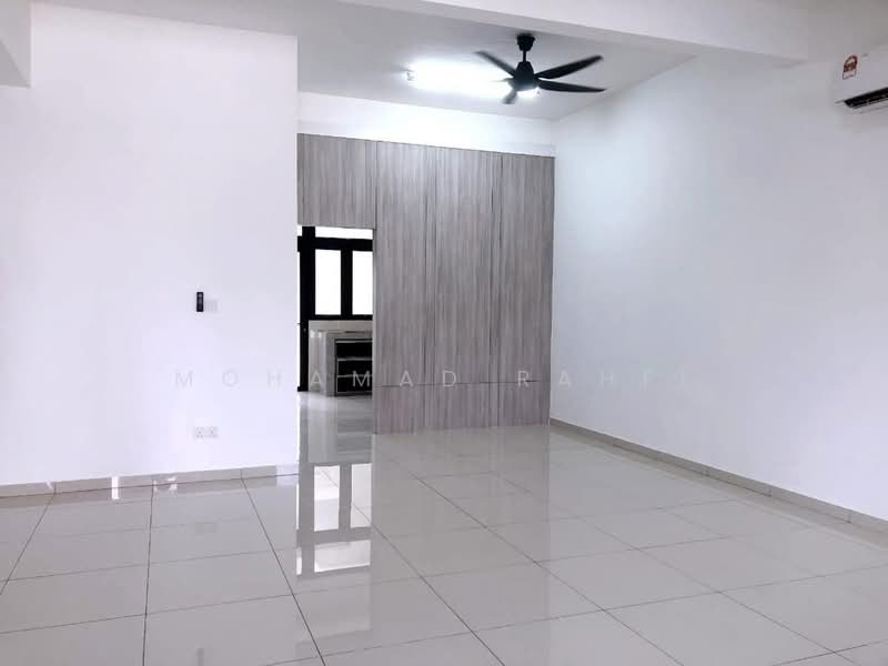Rumah Teres 2 Tingkat untuk Dijual di Sunway City Iskandar Puteri (Iskandar Puteri (Nusajaya)) - Mohamad Rahfi - Living Room - PropertyGuru.com.my