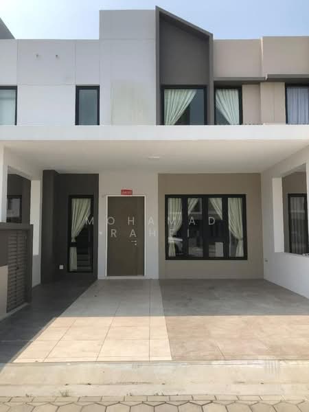 Rumah Teres 2 Tingkat untuk Dijual di Sunway City Iskandar Puteri (Iskandar Puteri (Nusajaya)) - Mohamad Rahfi - Exterior - PropertyGuru.com.my