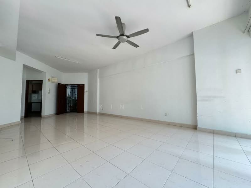Kondominium untuk Dijual di Villa Wangsamas - Kin L - Living Room - PropertyGuru.com.my