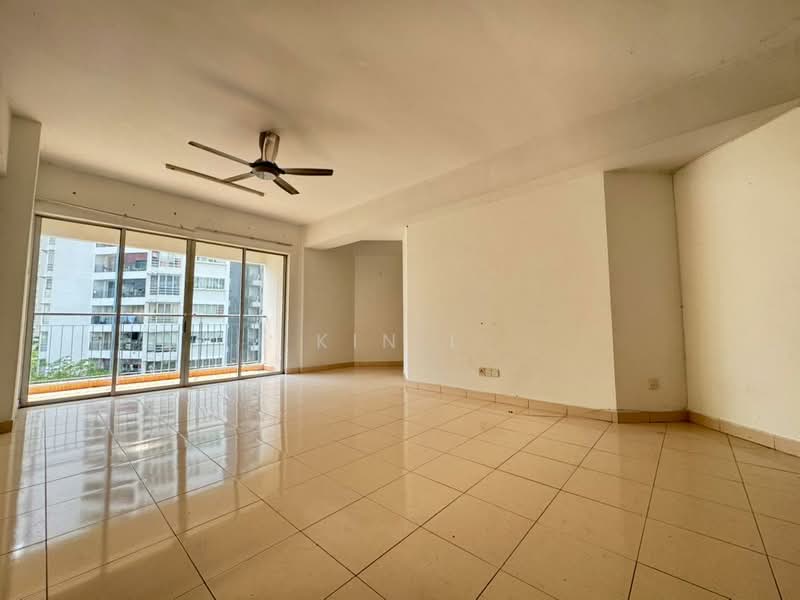 Kondominium untuk Dijual di Villa Wangsamas - Kin L - Living Room - PropertyGuru.com.my