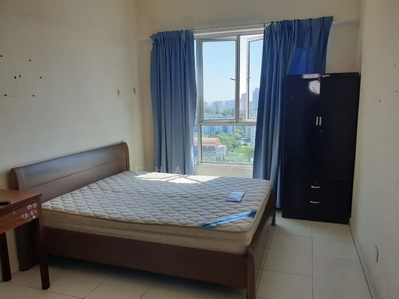 Condominium for Sale at The Golden Triangle Condominium - Chan YB - Bedroom - PropertyGuru.com.my