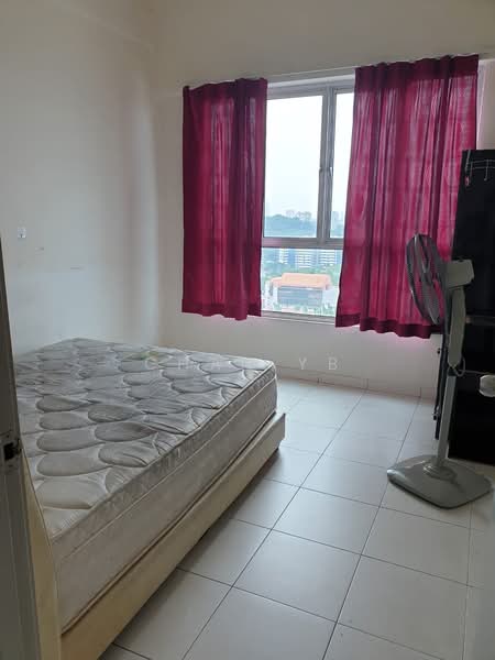 Condominium for Sale at The Golden Triangle Condominium - Chan YB - Bedroom - PropertyGuru.com.my