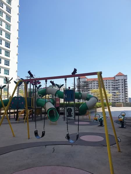 Condominium for Sale at The Golden Triangle Condominium - Chan YB - Exterior - PropertyGuru.com.my
