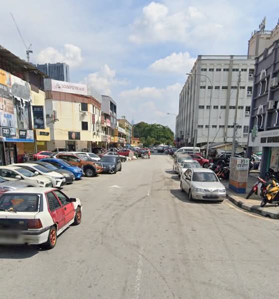 Kedai / Pejabat untuk Dijual di Taman Sri Rampai (Wangsa Maju) - Mike Yap - Exterior - PropertyGuru.com.my