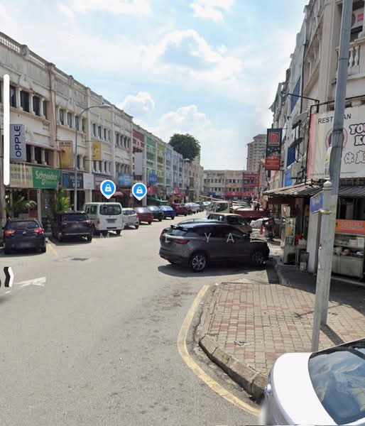 Kedai / Pejabat untuk Dijual di Taman Sri Rampai (Wangsa Maju) - Mike Yap - Exterior - PropertyGuru.com.my