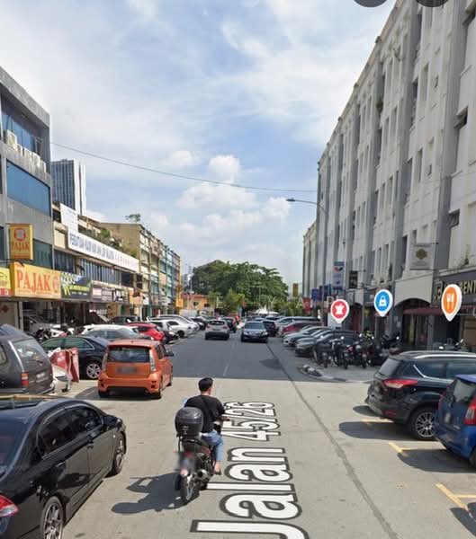 Kedai / Pejabat untuk Dijual di Taman Sri Rampai (Wangsa Maju) - Mike Yap - Exterior - PropertyGuru.com.my