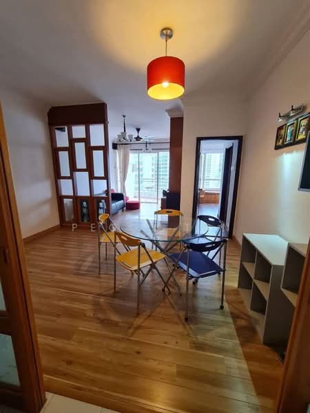 Condominium for Rent at Gurney Park Condominium - Peggy Tan - Living Room - PropertyGuru.com.my