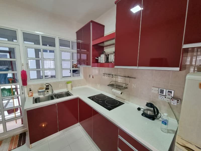 Condominium for Rent at Gurney Park Condominium - Peggy Tan - Kitchen - PropertyGuru.com.my