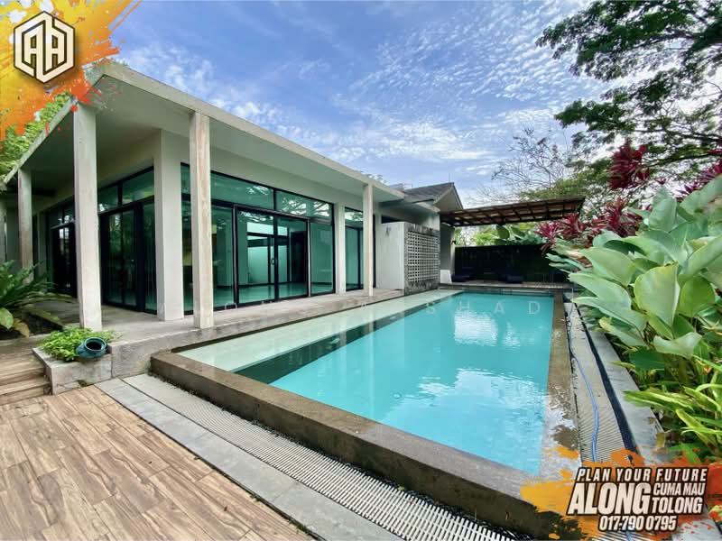 Bungalow for Rent in Leisure Farm (Gelang Patah) - Along Arshad - PropertyGuru.com.my