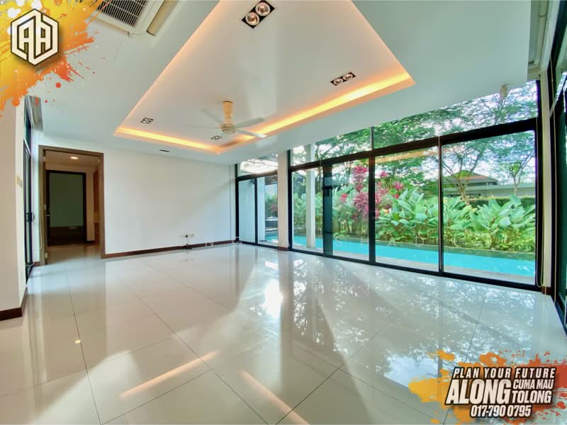 Bungalow for Rent in Leisure Farm (Gelang Patah) - Along Arshad - PropertyGuru.com.my