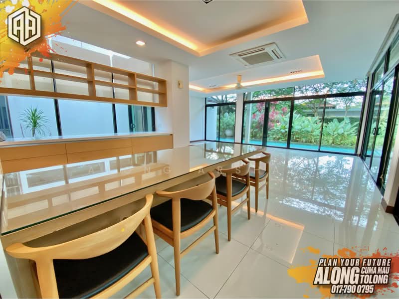 Bungalow for Rent in Leisure Farm (Gelang Patah) - Along Arshad - PropertyGuru.com.my