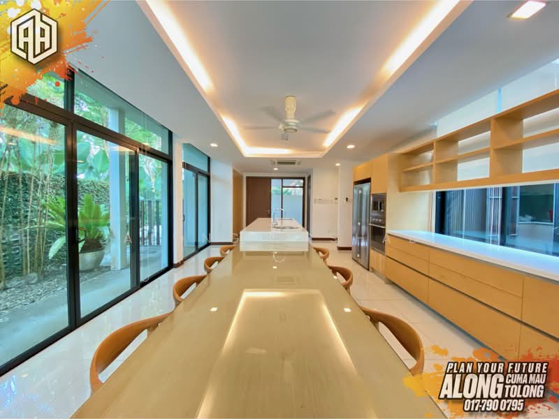 Bungalow for Rent in Leisure Farm (Gelang Patah) - Along Arshad - PropertyGuru.com.my