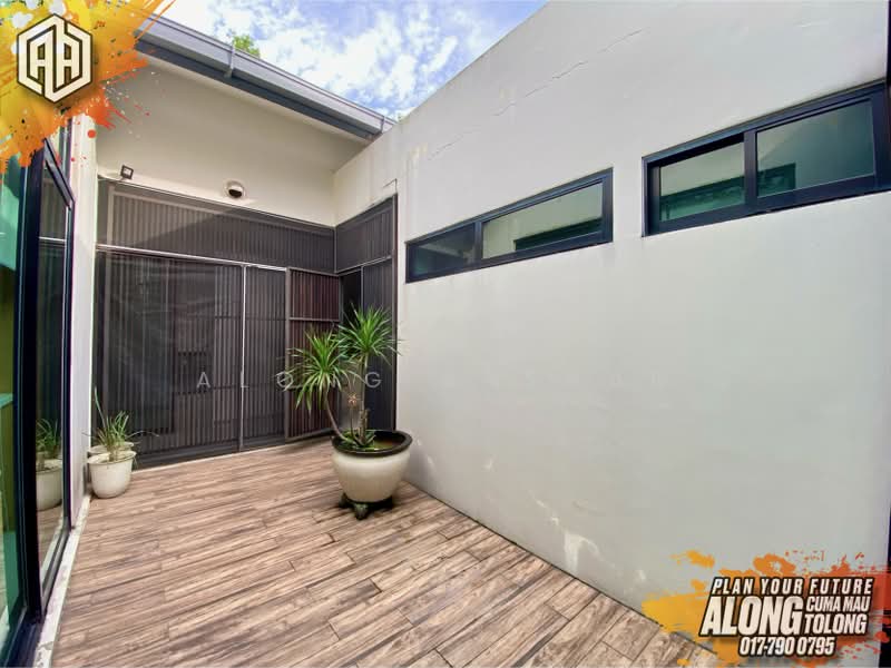 Bungalow for Rent in Leisure Farm (Gelang Patah) - Along Arshad - PropertyGuru.com.my