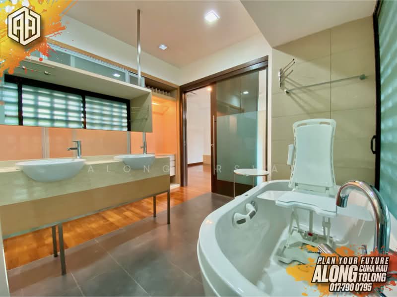 Bungalow for Rent in Leisure Farm (Gelang Patah) - Along Arshad - PropertyGuru.com.my