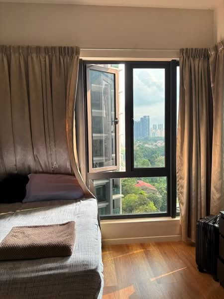 Kondominium untuk Disewa di Bennington Residences @ SkyArena - Alan Chin - Bedroom - PropertyGuru.com.my