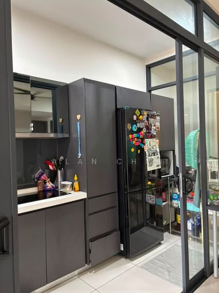 Kondominium untuk Disewa di Bennington Residences @ SkyArena - Alan Chin - Kitchen - PropertyGuru.com.my