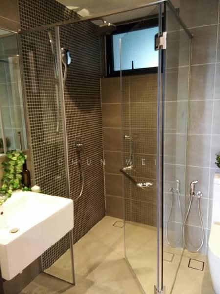 Pangsapuri untuk Disewa di V Residence Suites @ Sunway Velocity - Chun Wei - Bathroom - PropertyGuru.com.my