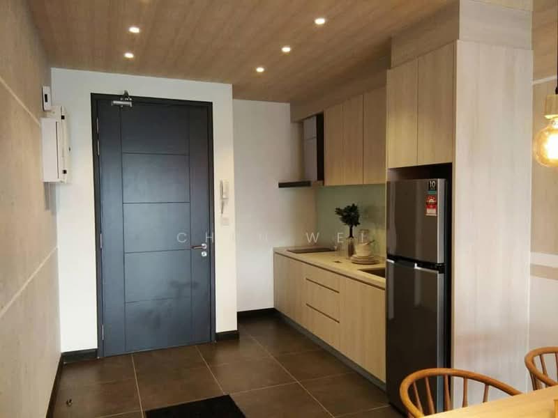 Pangsapuri untuk Disewa di V Residence Suites @ Sunway Velocity - Chun Wei - Kitchen - PropertyGuru.com.my