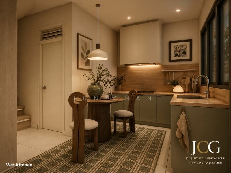 Bungalow for Sale in Petaling Jaya (Selangor) - Jun Chan - Kitchen - PropertyGuru.com.my