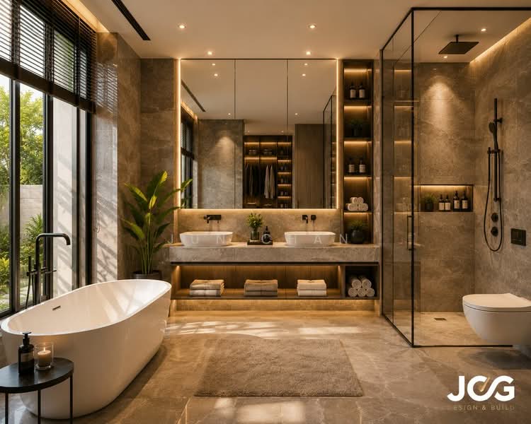 Bungalow for Sale in Petaling Jaya (Selangor) - Jun Chan - Bathroom - PropertyGuru.com.my