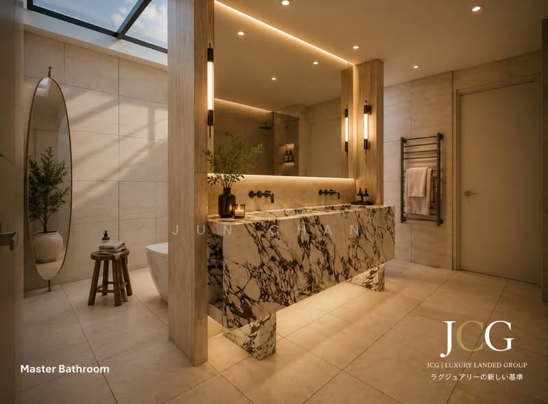 Bungalow for Sale in Petaling Jaya (Selangor) - Jun Chan - Bathroom - PropertyGuru.com.my