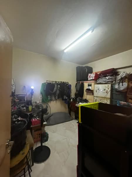 Flat for Sale at Taman Bidara Flat - Joseph Ee - Bedroom - PropertyGuru.com.my