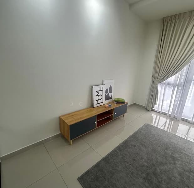 Service Residence for Rent at D'Cosmos Residences - JC Tay - Living Room - PropertyGuru.com.my