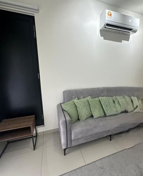 Service Residence for Rent at D'Cosmos Residences - JC Tay - Living Room - PropertyGuru.com.my