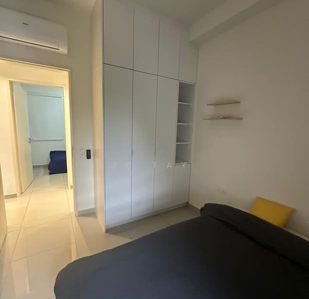 Service Residence for Rent at D'Cosmos Residences - JC Tay - Bedroom - PropertyGuru.com.my