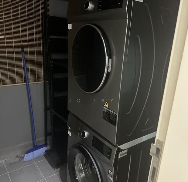 Service Residence for Rent at D'Cosmos Residences - JC Tay - Interior - PropertyGuru.com.my