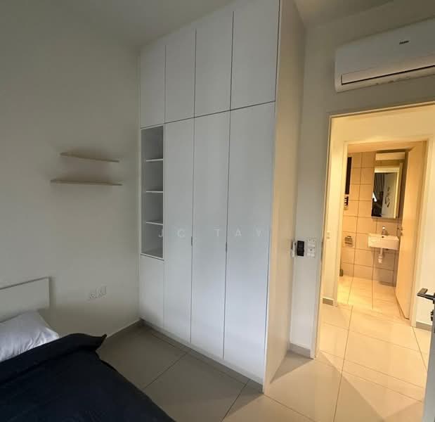 Service Residence for Rent at D'Cosmos Residences - JC Tay - Bedroom - PropertyGuru.com.my