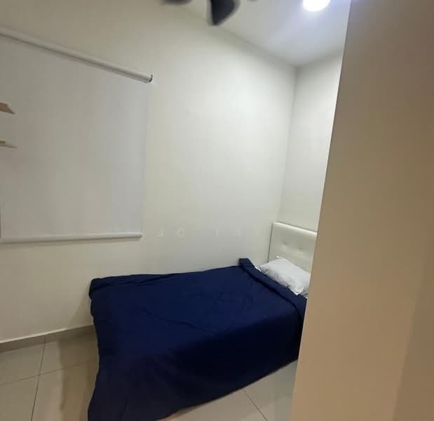 Service Residence for Rent at D'Cosmos Residences - JC Tay - Bedroom - PropertyGuru.com.my