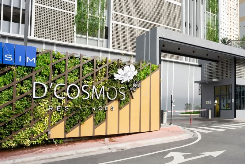 Service Residence for Rent at D'Cosmos Residences - JC Tay - Exterior - PropertyGuru.com.my