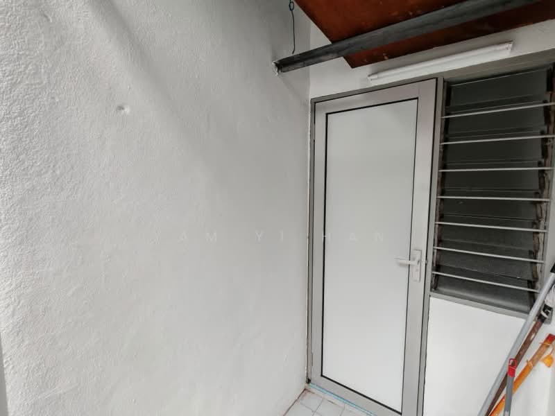 Rumah Flat untuk Disewa di Taman Kosas - Yam Yi Han - Entrance - PropertyGuru.com.my