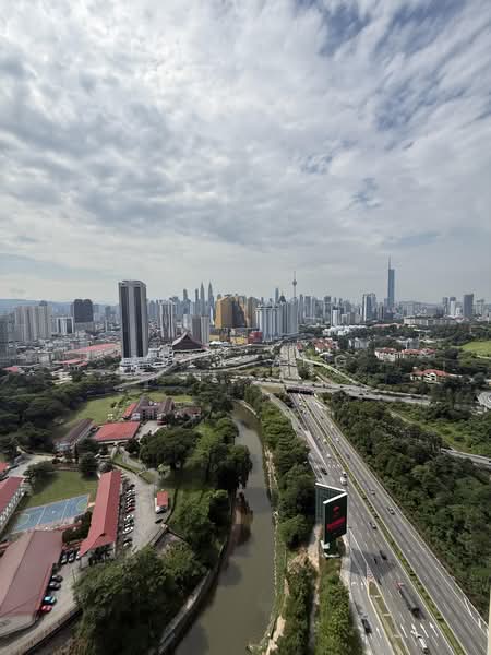 Service Residence for Rent at Duta Park Residences - Alex Ang - PropertyGuru.com.my