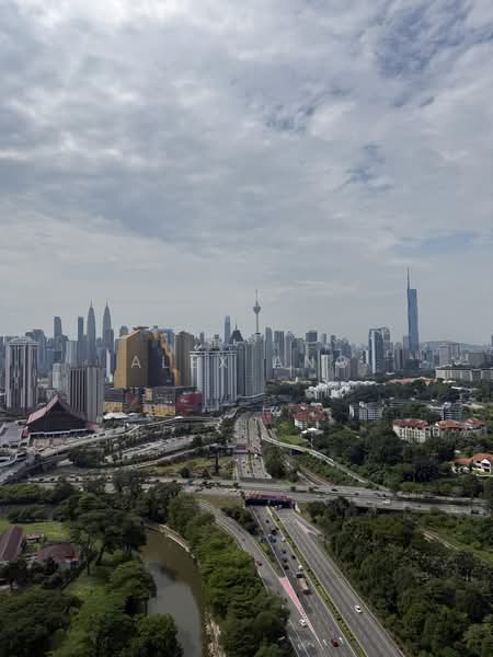 Service Residence for Rent at Duta Park Residences - Alex Ang - PropertyGuru.com.my