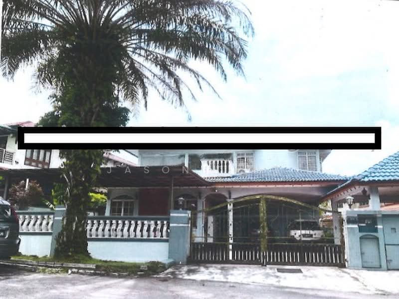 Rumah Banglo untuk Dijual di Bandar Baru Uda (Johor Bahru) - Jason Tang - Exterior - PropertyGuru.com.my