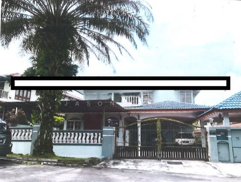 Rumah Banglo untuk Dijual di Bandar Baru Uda (Johor Bahru) - Jason Tang - Exterior - PropertyGuru.com.my