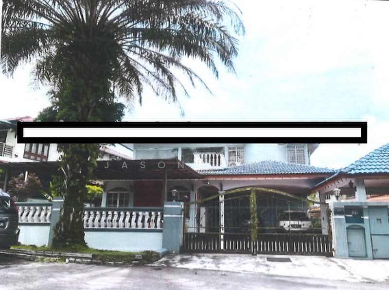 Rumah Banglo untuk Dijual di Bandar Baru Uda (Johor Bahru) - Jason Tang - Exterior - PropertyGuru.com.my