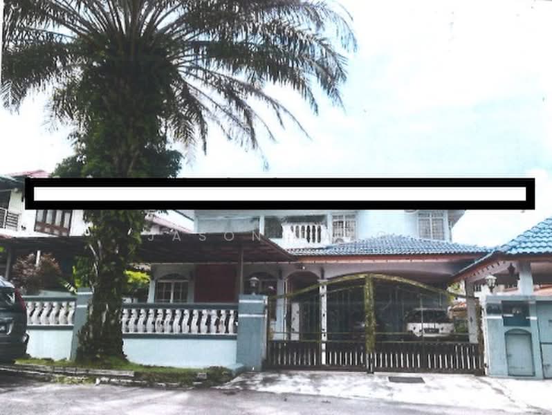 Rumah Banglo untuk Dijual di Bandar Baru Uda (Johor Bahru) - Jason Tang - Exterior - PropertyGuru.com.my