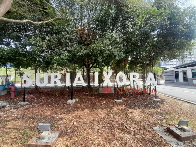 Apartment for Rent at Suria Ixora - Rohana Ishak - Exterior - PropertyGuru.com.my