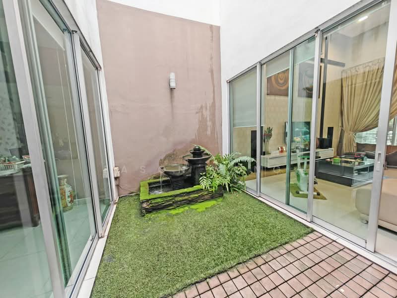 2.5-storey Terraced House for Sale in Cheras (Selangor) - Eason Wong - Living Room - PropertyGuru.com.my
