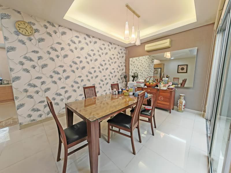 2.5-storey Terraced House for Sale in Cheras (Selangor) - Eason Wong - Dining Room - PropertyGuru.com.my