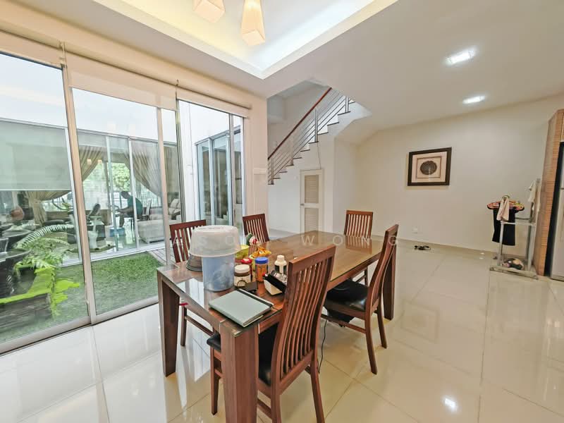 2.5-storey Terraced House for Sale in Cheras (Selangor) - Eason Wong - Dining Room - PropertyGuru.com.my