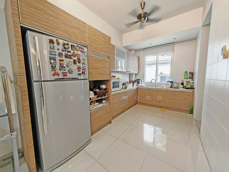 2.5-storey Terraced House for Sale in Cheras (Selangor) - Eason Wong - Kitchen - PropertyGuru.com.my