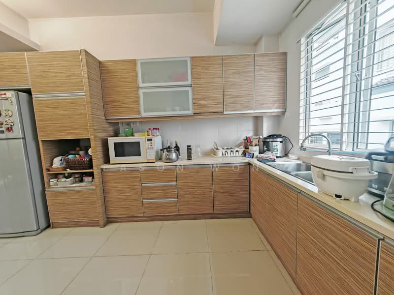 2.5-storey Terraced House for Sale in Cheras (Selangor) - Eason Wong - Kitchen - PropertyGuru.com.my