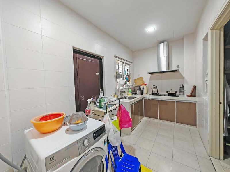 2.5-storey Terraced House for Sale in Cheras (Selangor) - Eason Wong - Kitchen - PropertyGuru.com.my