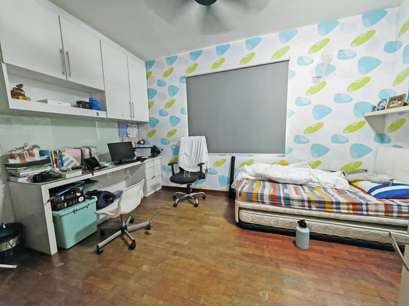 2.5-storey Terraced House for Sale in Cheras (Selangor) - Eason Wong - Bedroom - PropertyGuru.com.my