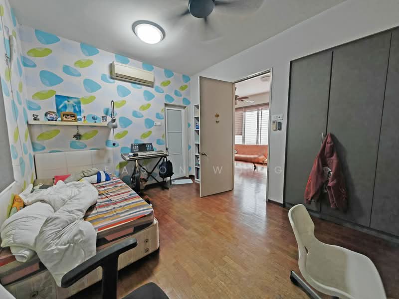 2.5-storey Terraced House for Sale in Cheras (Selangor) - Eason Wong - Bedroom - PropertyGuru.com.my